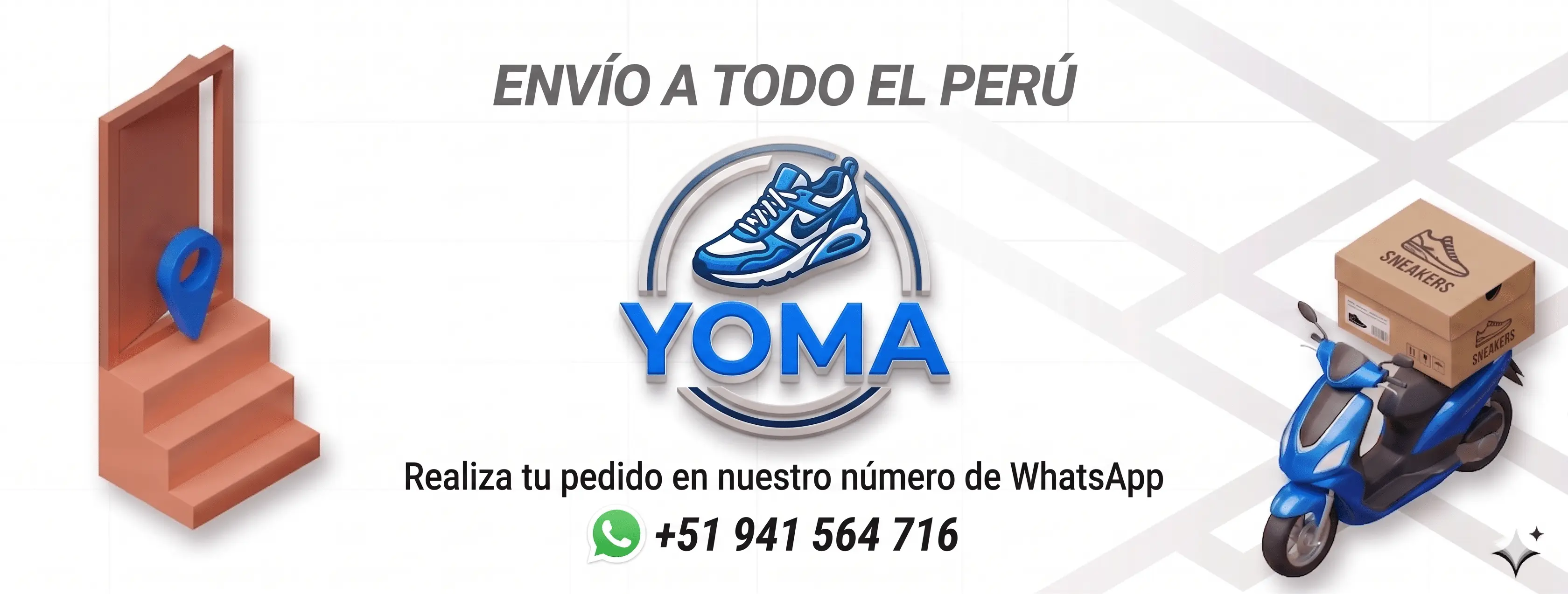 Banner de la tienda